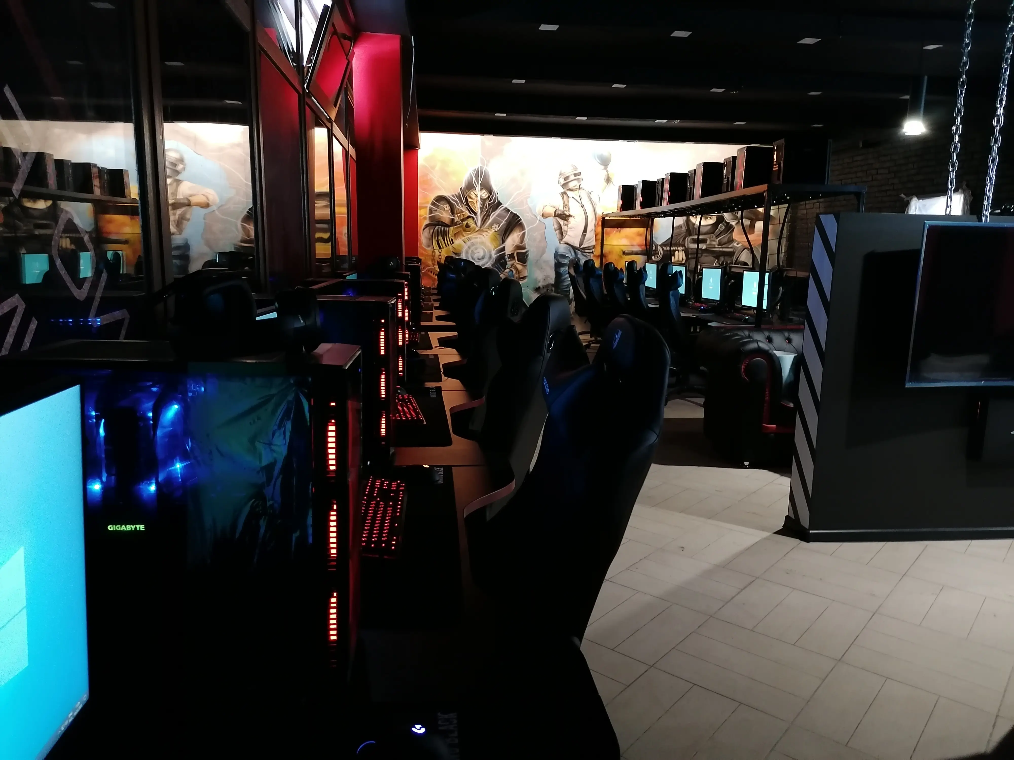 Изображение клуба CyberX Обнинск № 2